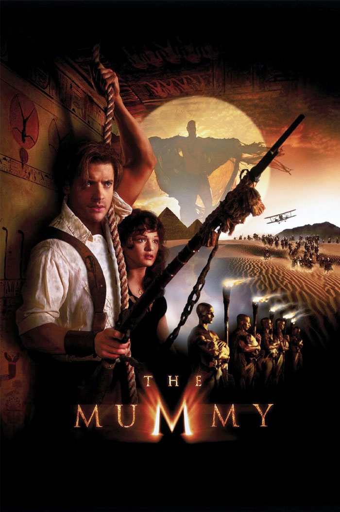 The Mummy Franchise
