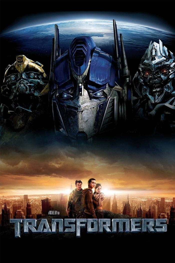 Transformers Franchise