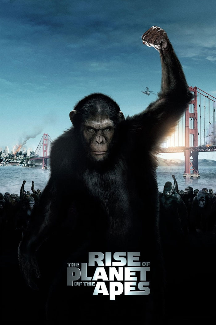 Rise Of The Planet Of The Apes
