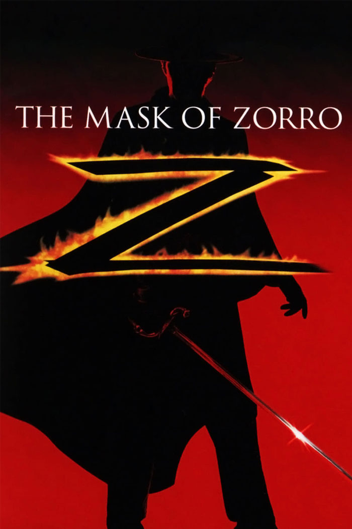 The Mask Of Zorro