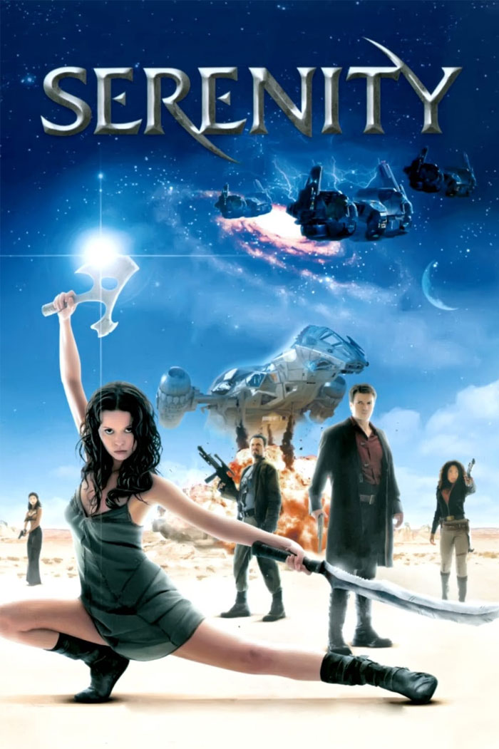 Serenity (2005)