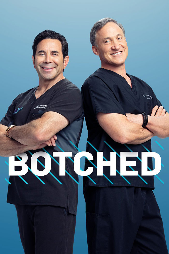 Poster of Botched tv show 