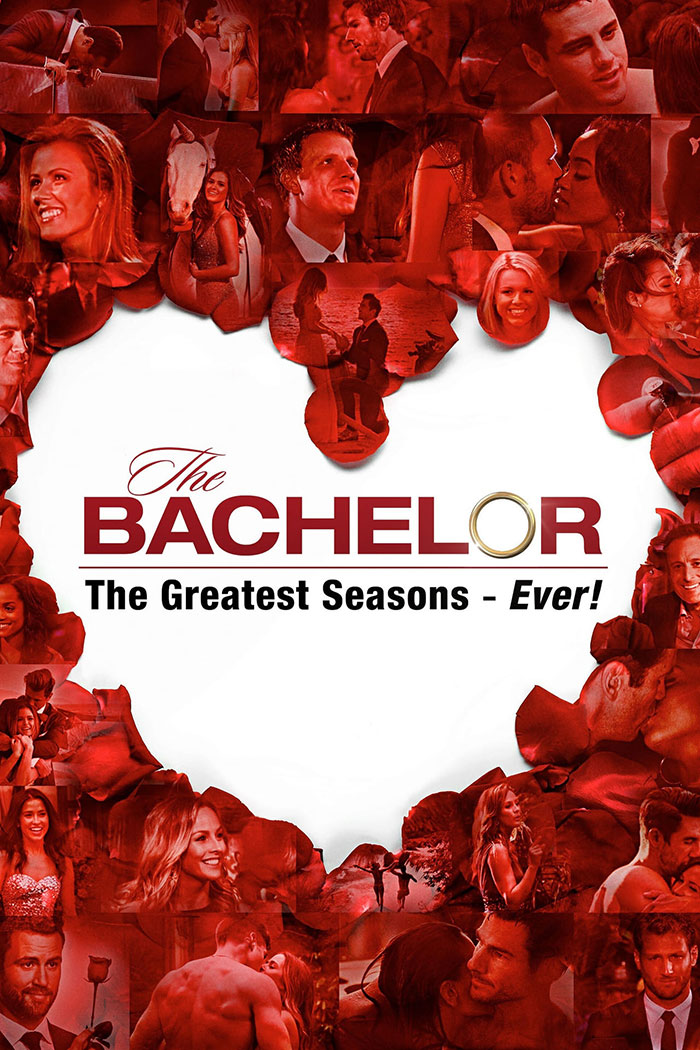 Poster of The Bachelor Winter Games tv show 