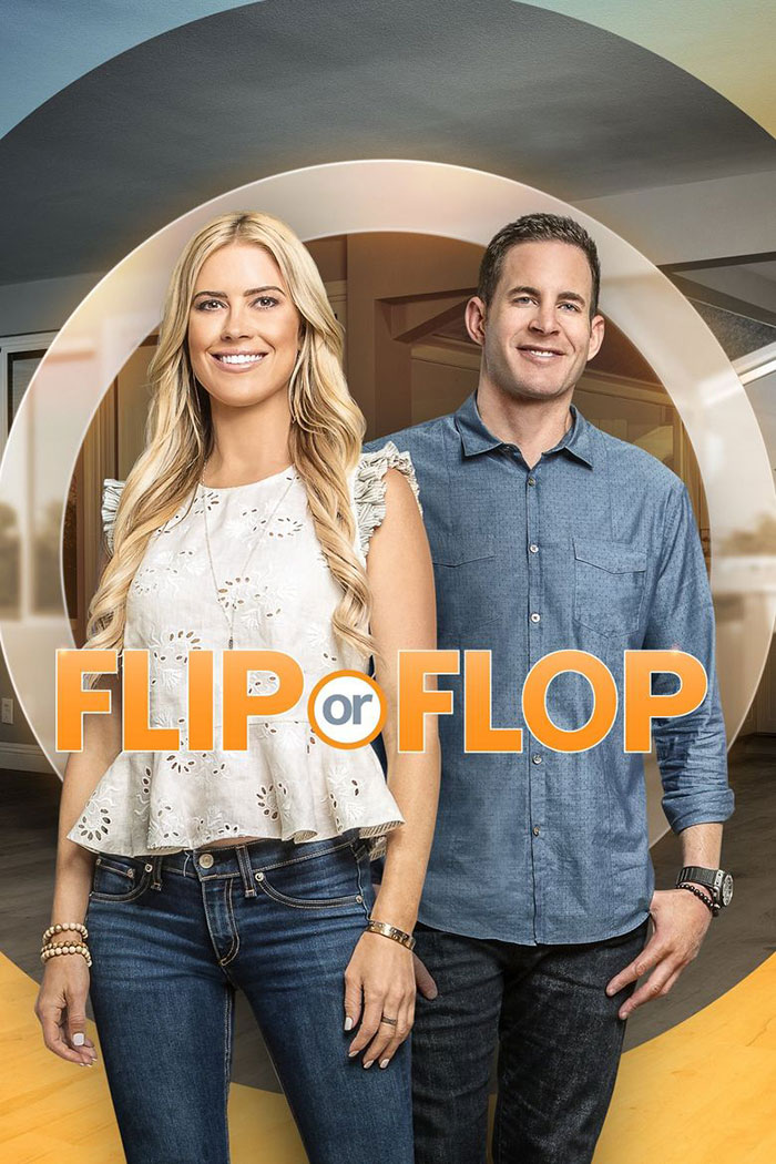 Poster of Flip Or Flop tv show 