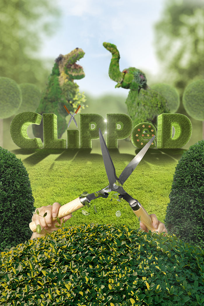 Poster of Clipped tv show 