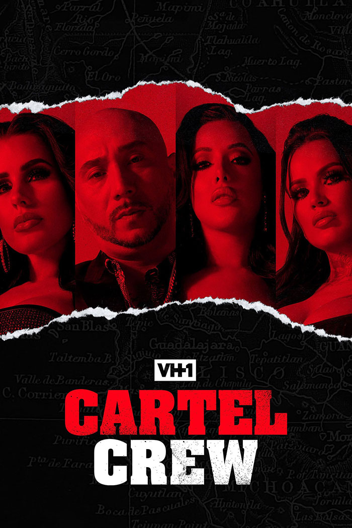 Poster of Cartel Crew tv show 