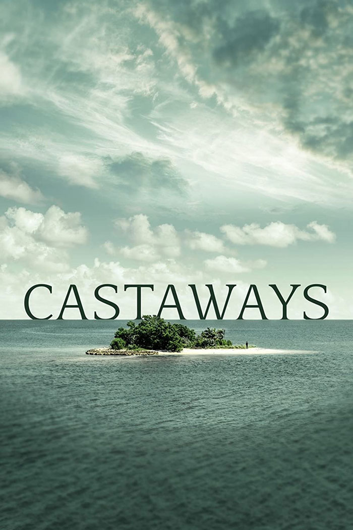 Poster of Castaways tv show 