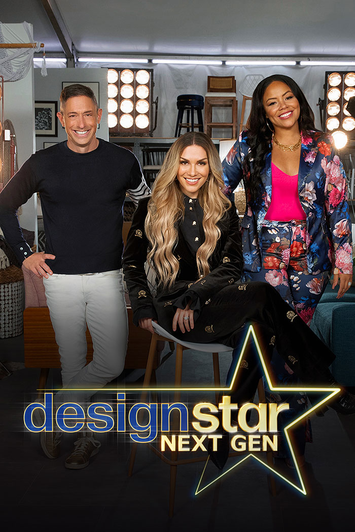 Poster of Design Star: Next Gen tv show 