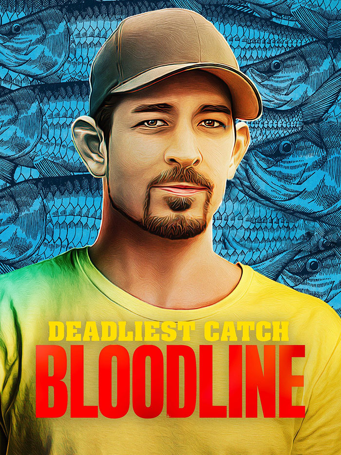 Poster of Deadliest Catch: Bloodline tv show 