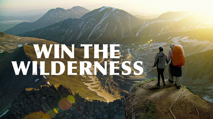 Poster of Win The Wilderness tv show 