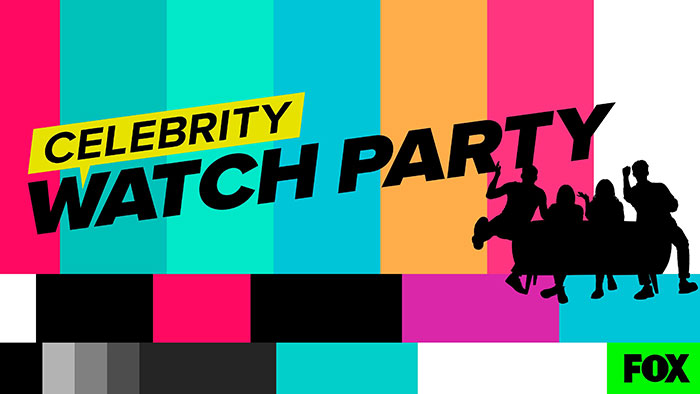 Poster of Celebrity Watch Party tv show 