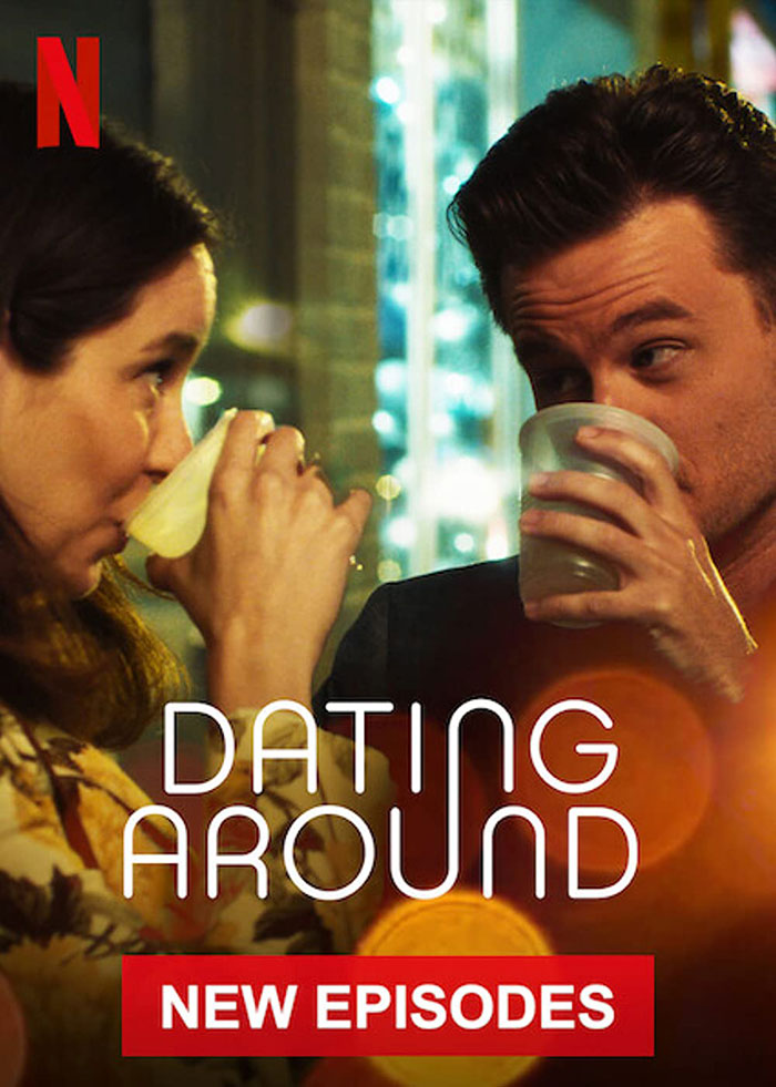Poster of Dating Around tv show 