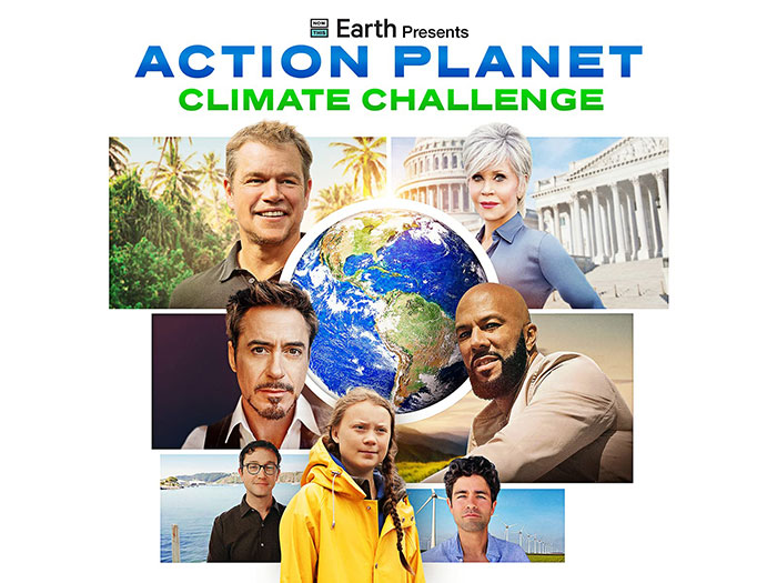 Action Planet: Climate Challenge