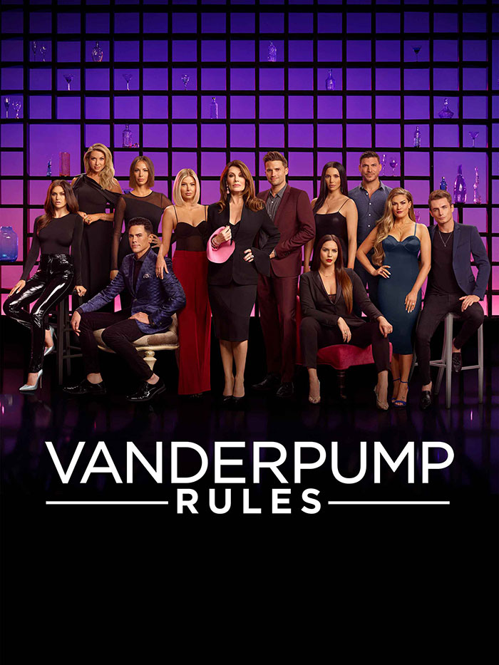 Poster of Vanderpump Rules tv show 