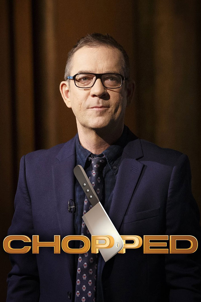 Poster of Chopped tv show 