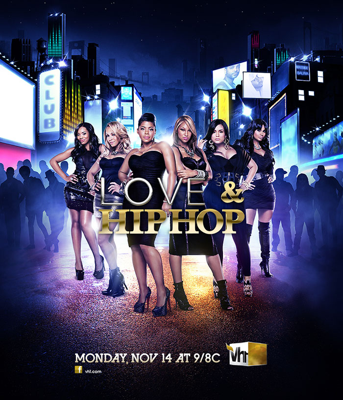 Poster of Love & Hip Hop tv show 