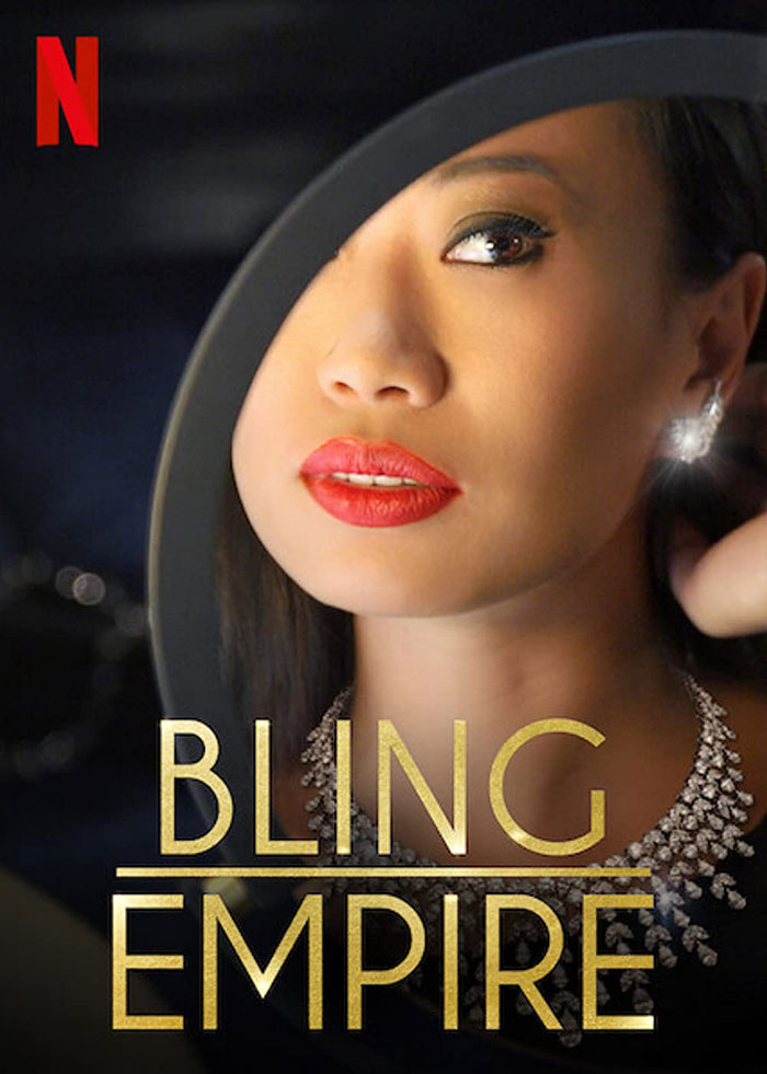Poster of Bling Empire tv show 