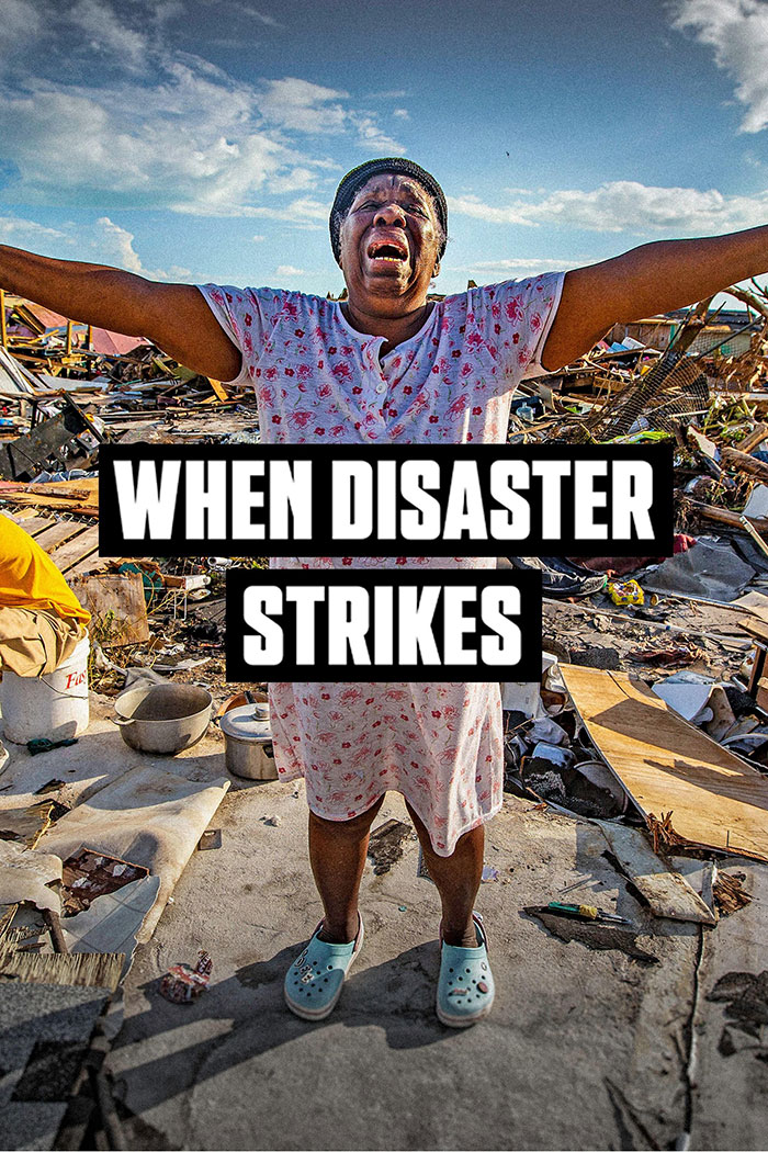 Poster of When Disaster Strikes tv show 