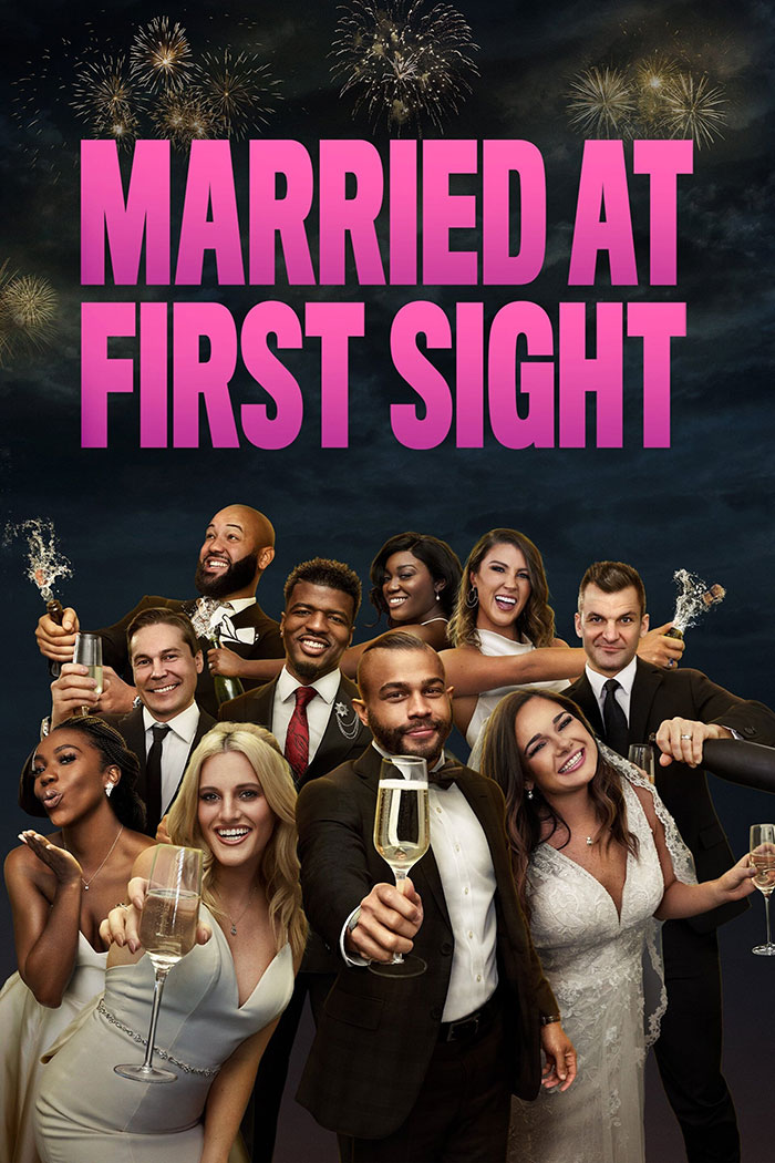 Poster of Married At First Sight movie 