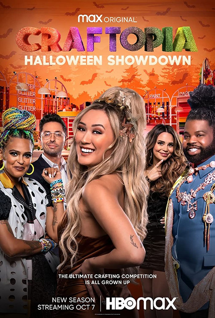 Poster of Craftopia tv show 