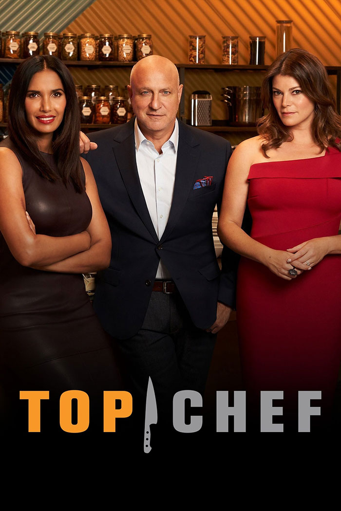 Poster of Top Chef tv show 