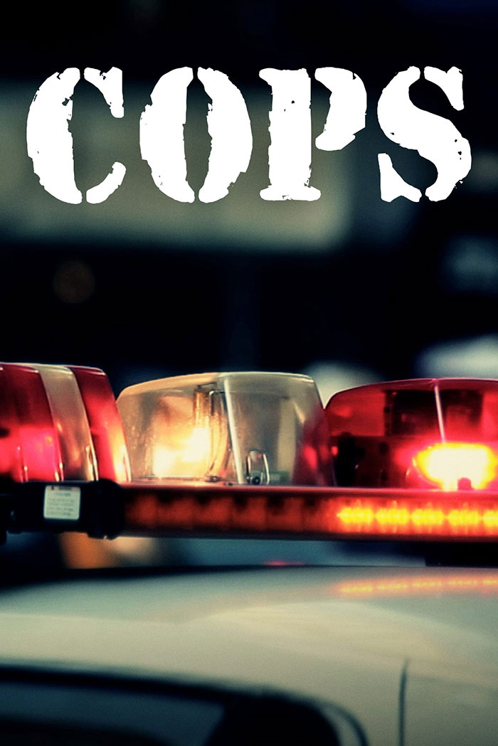 Poster of Cops tv show 