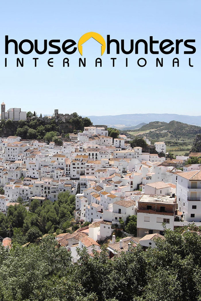 Poster of House Hunters International tv show 