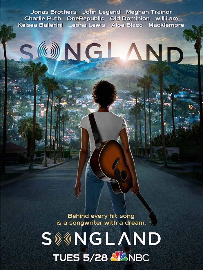 Poster of Songland tv show 