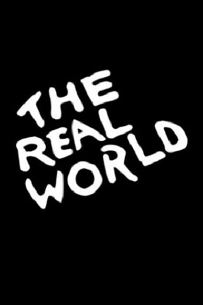 Poster of The Real World tv show 