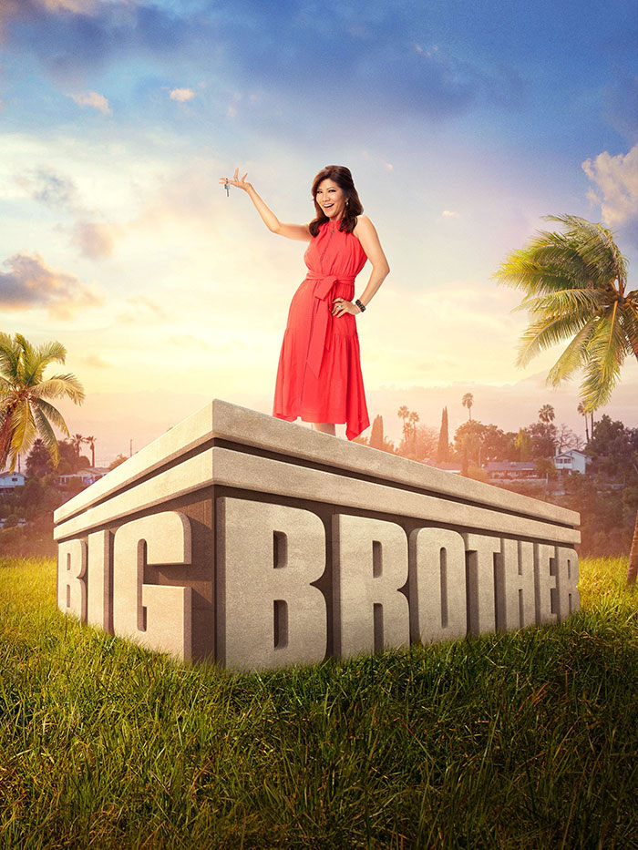 Poster of Big Brother tv show 