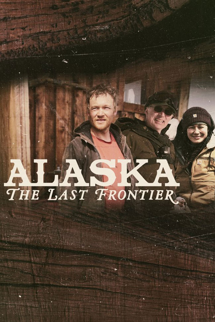 Poster of Alaska: The Last Frontier tv show 