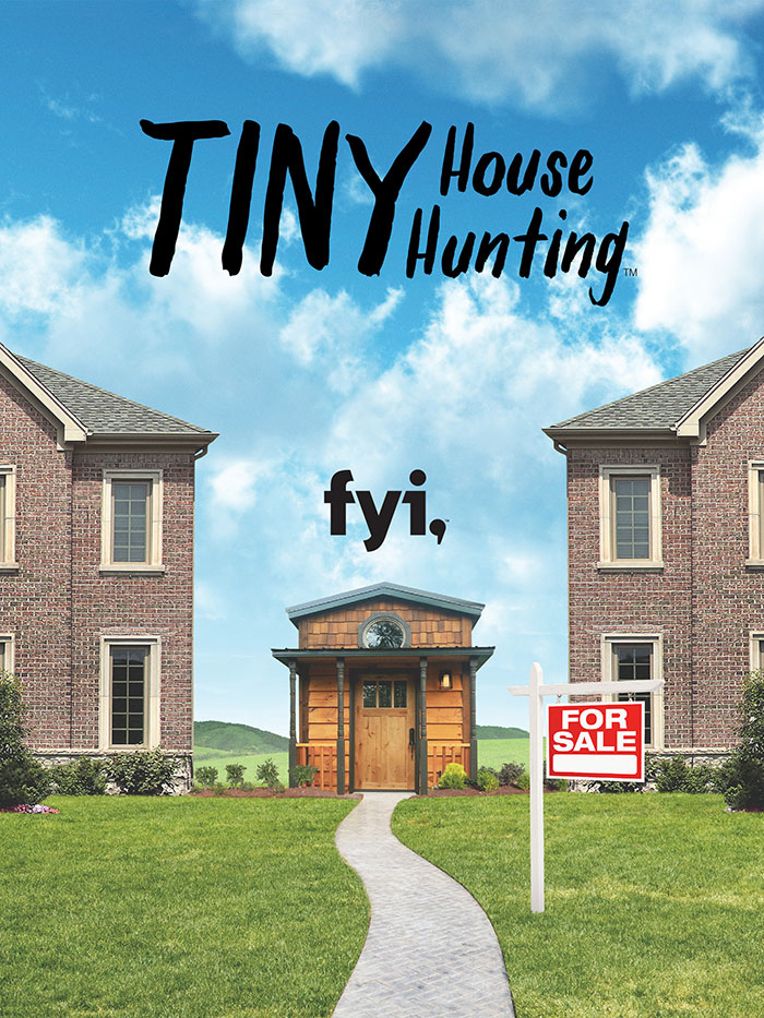 Poster of Tiny House, Big Living tv show 