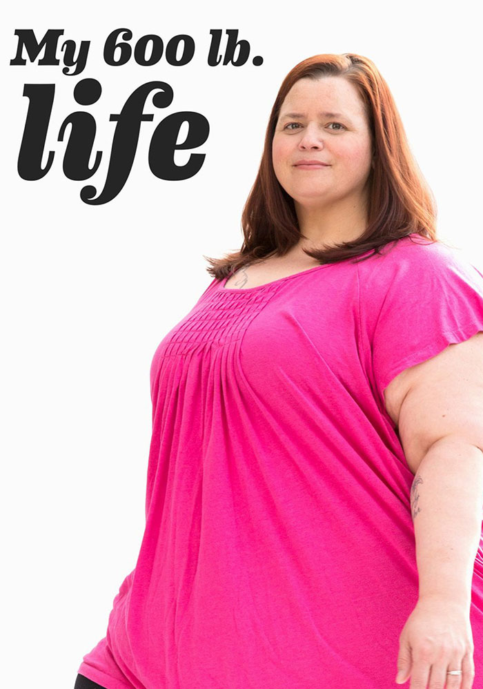 Poster of My 600-LB Life tv show 