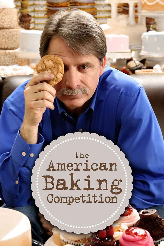 Poster of The American Baking Competition tv show 