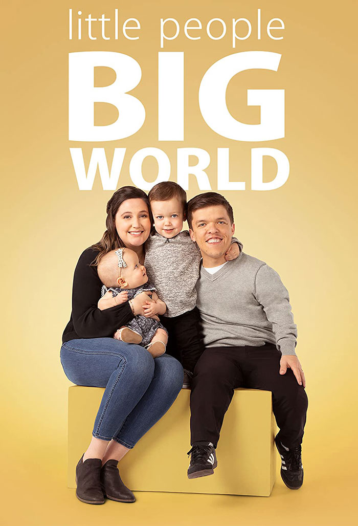 Poster of Little People, Big World tv show 