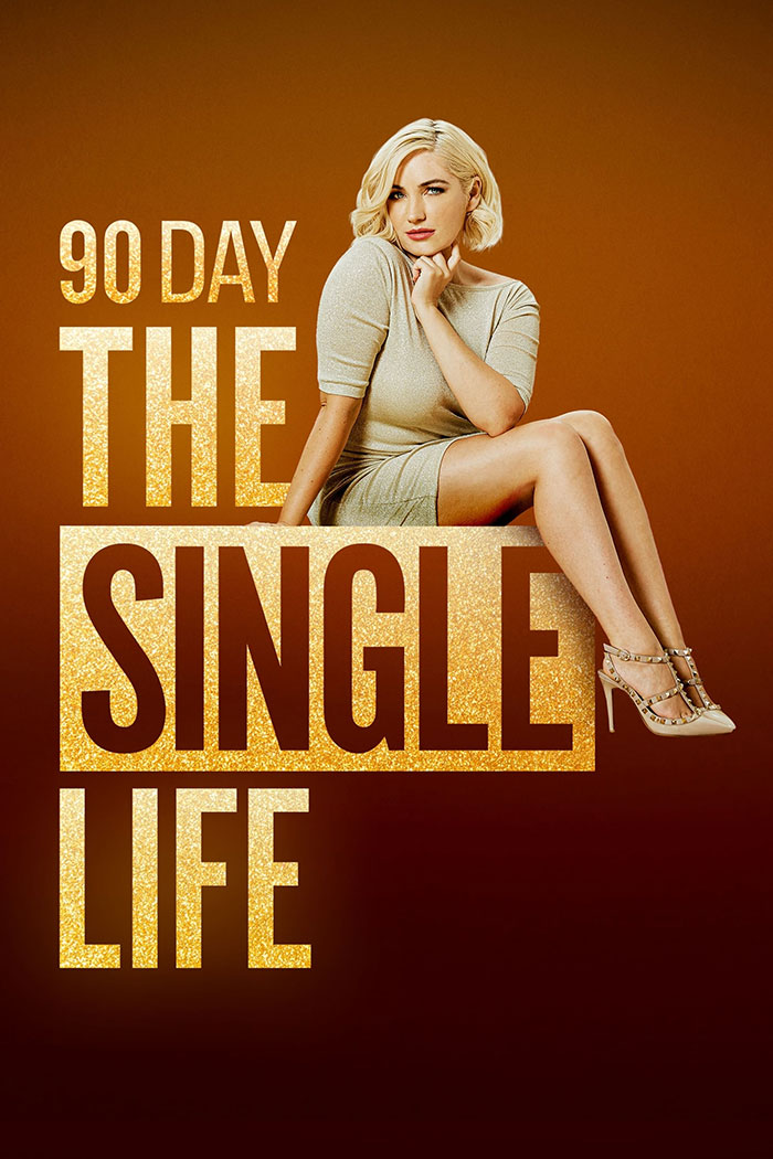 Poster of 90 Day: The Single Life tv show 
