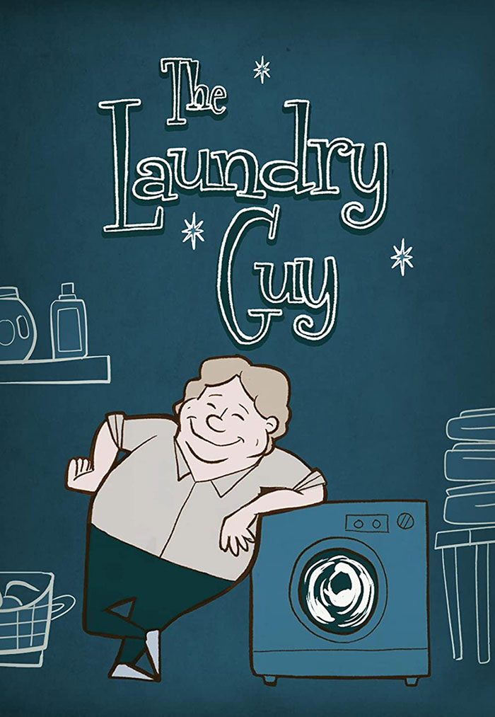 Poster of The Laundry Guy tv show 