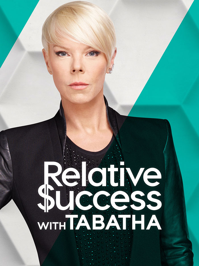 Poster of Relative Success With Tabatha tv show 