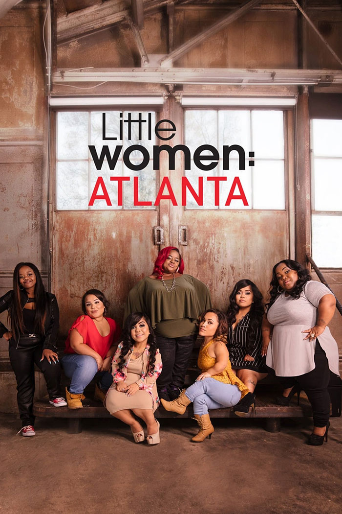 Poster of Little Women: Atlanta tv show 