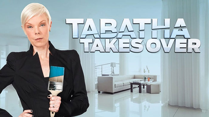 Poster of Tabatha Takes Over tv show 