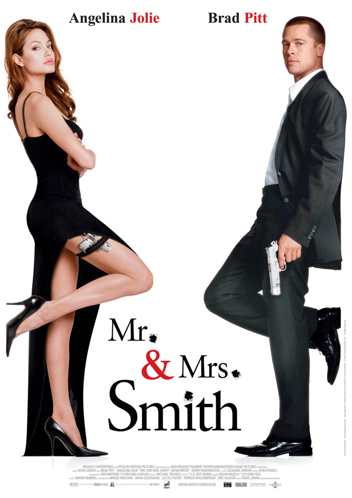 Mr And Ms Smith