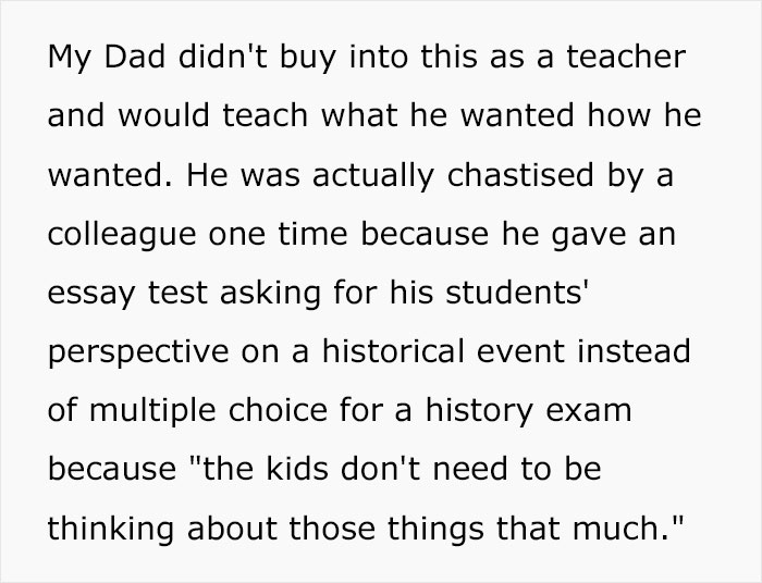 "Boomer" Dad Shares His Perspective On Today's Labor Issues In The US, A Lot Of People Agree "Boomer" Dad Shares His Perspective On Today's Labor Issues In The US, A Lot Of People Agree