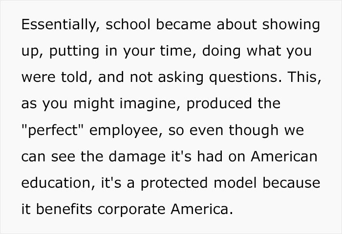 "Boomer" Dad Shares His Perspective On Today's Labor Issues In The US, A Lot Of People Agree "Boomer" Dad Shares His Perspective On Today's Labor Issues In The US, A Lot Of People Agree