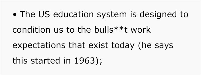 "Boomer" Dad Shares His Perspective On Today's Labor Issues In The US, A Lot Of People Agree "Boomer" Dad Shares His Perspective On Today's Labor Issues In The US, A Lot Of People Agree