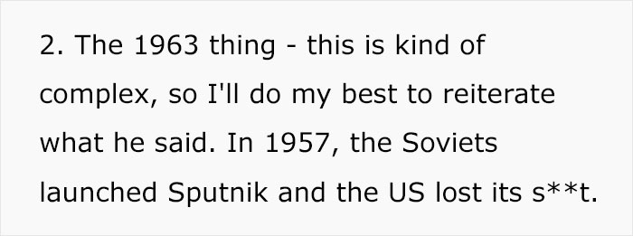 "Boomer" Dad Shares His Perspective On Today's Labor Issues In The US, A Lot Of People Agree "Boomer" Dad Shares His Perspective On Today's Labor Issues In The US, A Lot Of People Agree