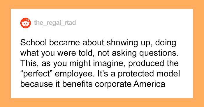 “Boomer” Dad Shares His Perspective On Today’s Labor Issues In The US, A Lot Of People Agree