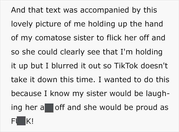 Woman Informs Her Boss That Her Sister Is Dying And She Won't Come To Work, She Responds With Passive-Aggressive Messages Woman Informs Her Boss That Her Sister Is Dying And She Won't Come To Work, She Responds With Passive-Aggressive Messages