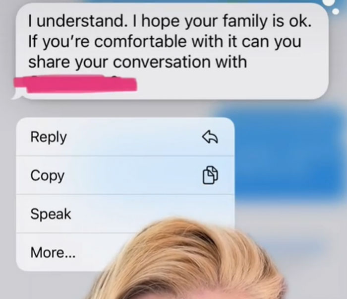 Woman Informs Her Boss That Her Sister Is Dying And She Won't Come To Work, She Responds With Passive-Aggressive Messages Woman Informs Her Boss That Her Sister Is Dying And She Won't Come To Work, She Responds With Passive-Aggressive Messages