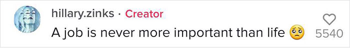 Woman Informs Her Boss That Her Sister Is Dying And She Won't Come To Work, She Responds With Passive-Aggressive Messages Woman Informs Her Boss That Her Sister Is Dying And She Won't Come To Work, She Responds With Passive-Aggressive Messages
