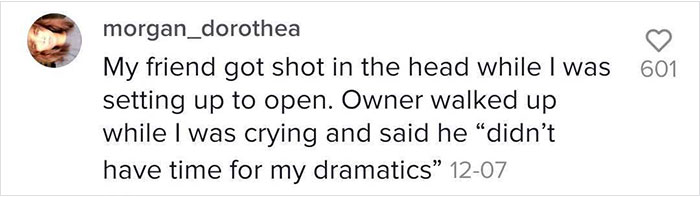 Woman Informs Her Boss That Her Sister Is Dying And She Won't Come To Work, She Responds With Passive-Aggressive Messages Woman Informs Her Boss That Her Sister Is Dying And She Won't Come To Work, She Responds With Passive-Aggressive Messages